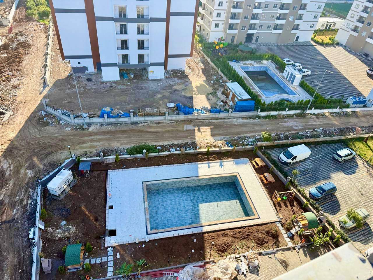 Flat in Mersin, Turkey, 43 m² - picture 3