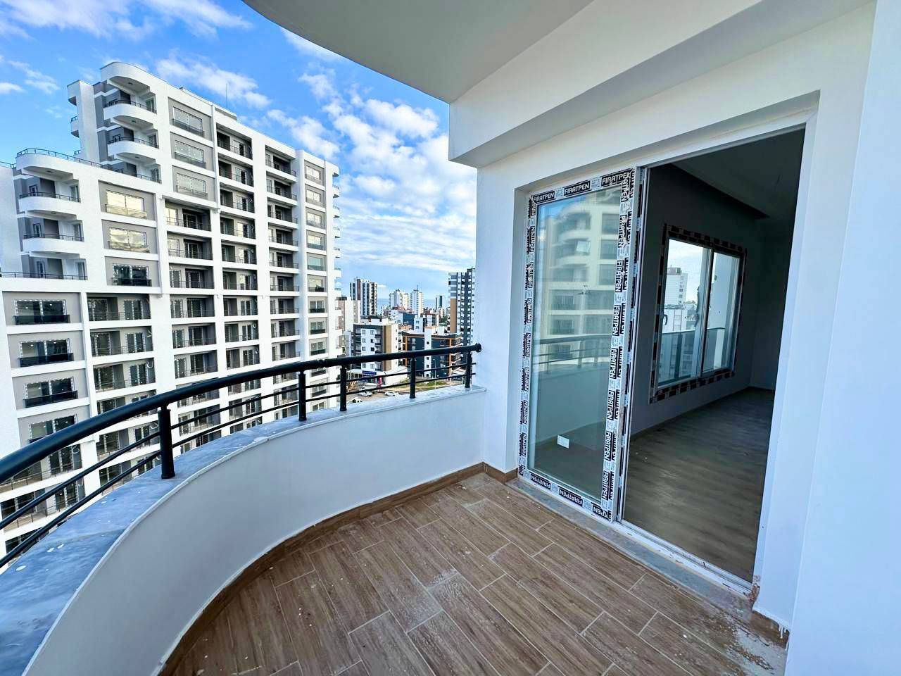 Appartamento a Mersin, Turchia, 100 m² - foto 3