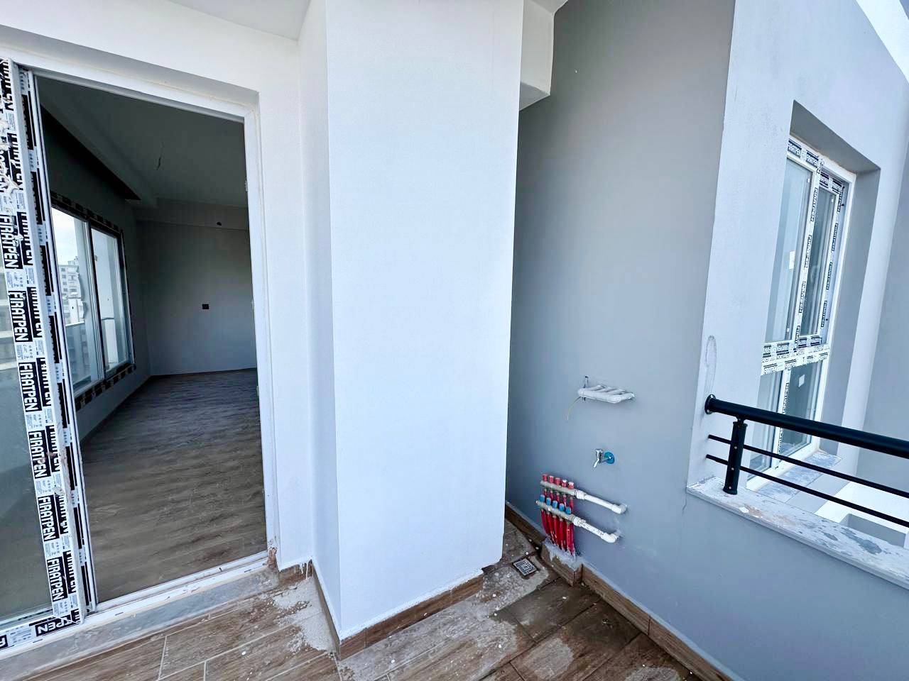 Appartamento a Mersin, Turchia, 100 m² - foto 8