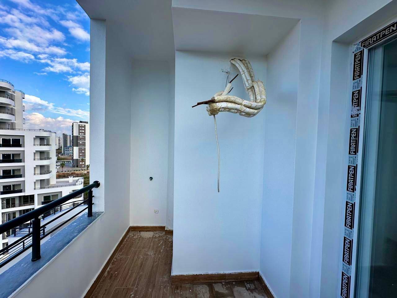 Appartamento a Mersin, Turchia, 100 m² - foto 12