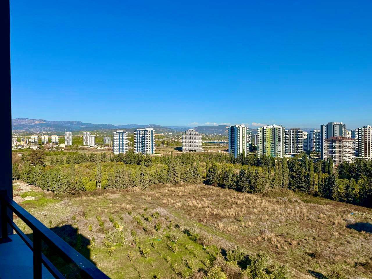 Flat in Mersin, Turkey, 43 m² - picture 12