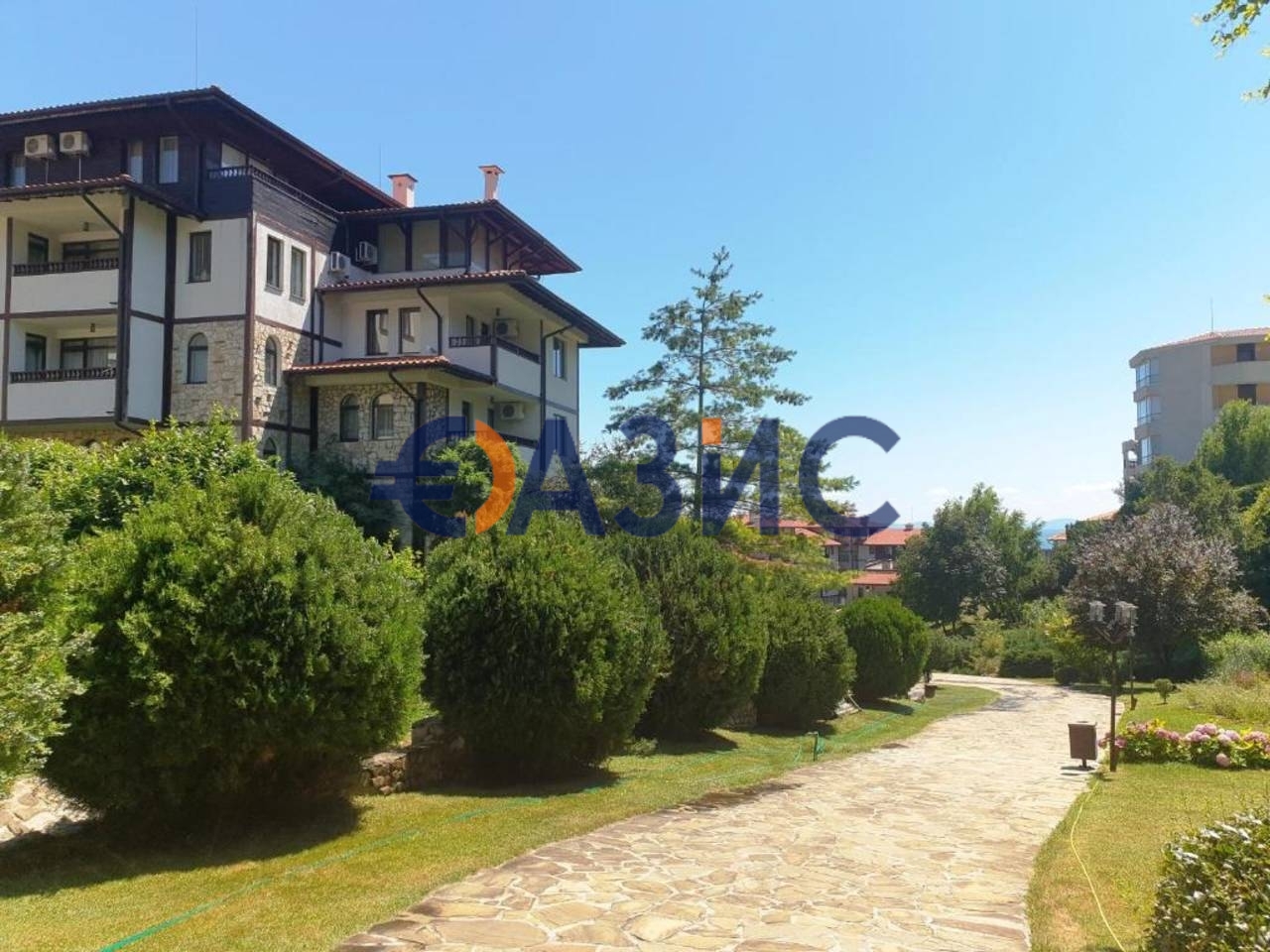 Apartment in Sveti Vlas, Bulgaria, 68 m² - picture 19