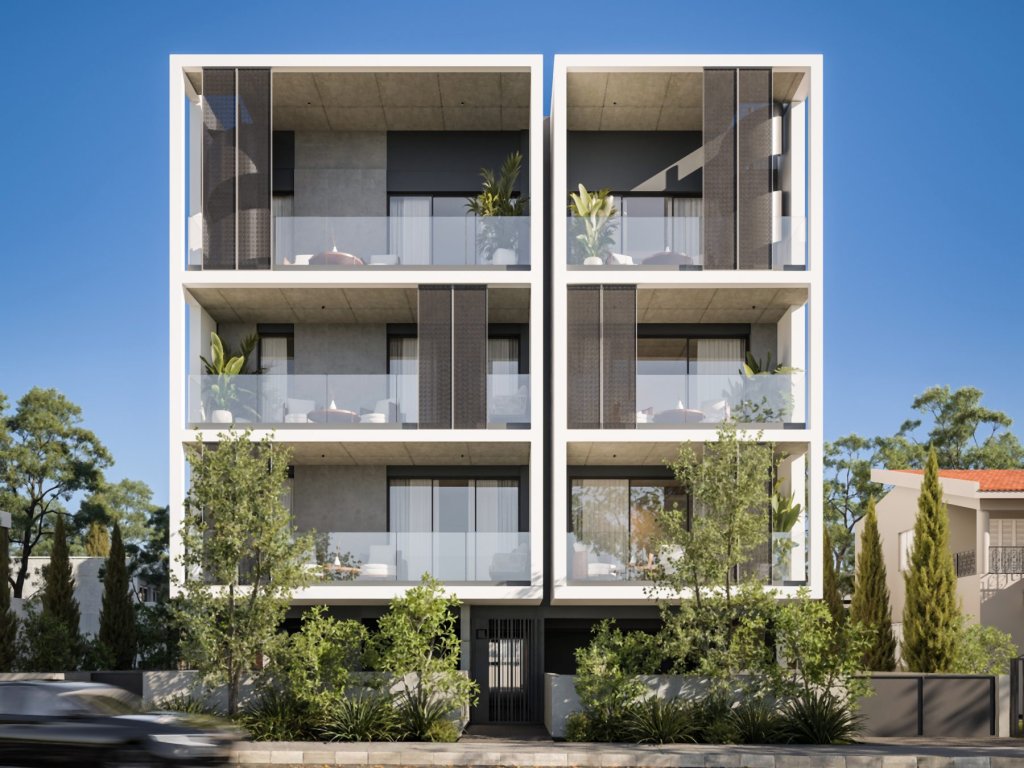 Apartment in Limassol, Zypern, 60 m² - Foto 1