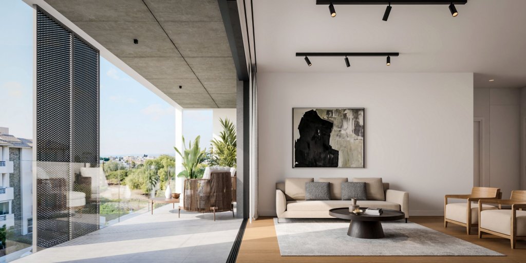 Apartment in Limassol, Zypern, 60 m² - Foto 2