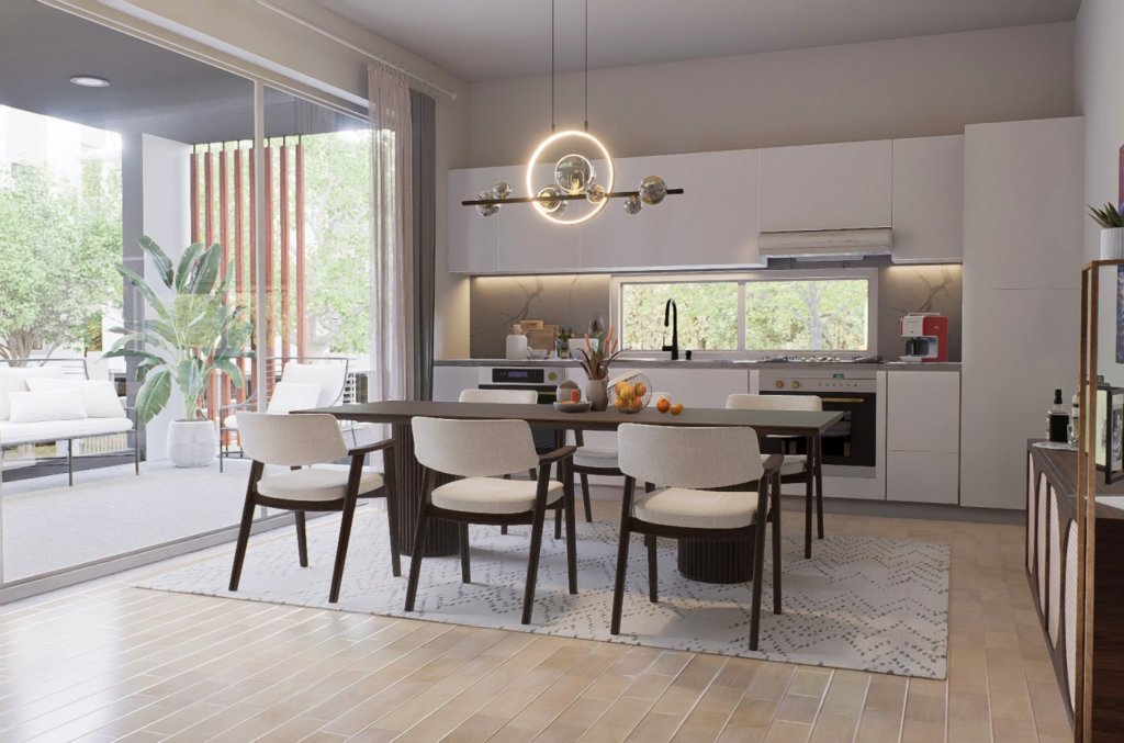 Apartment in Paphos, Cyprus, 103 m² - picture 2