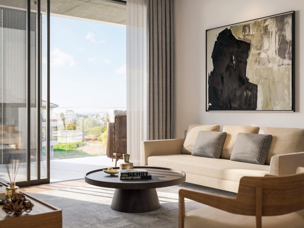 Apartment in Limassol, Cyprus, 91 m² - picture 3