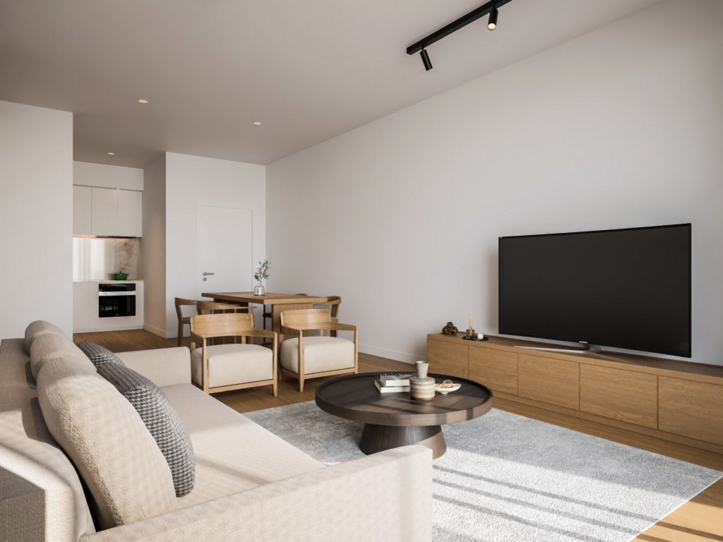 Apartment in Limassol, Zypern, 60 m² - Foto 4