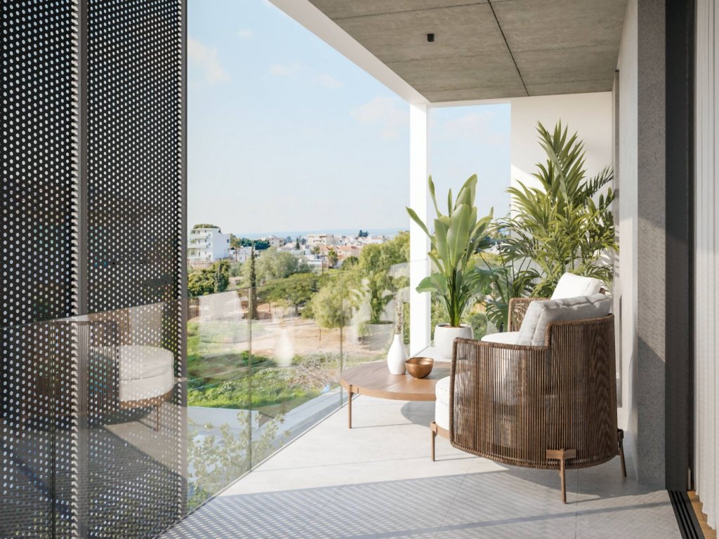 Apartment in Limassol, Zypern, 60 m² - Foto 6