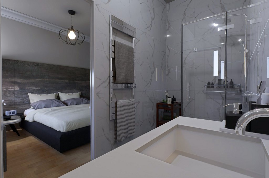 Apartment in Paphos, Cyprus, 65 m² - picture 6