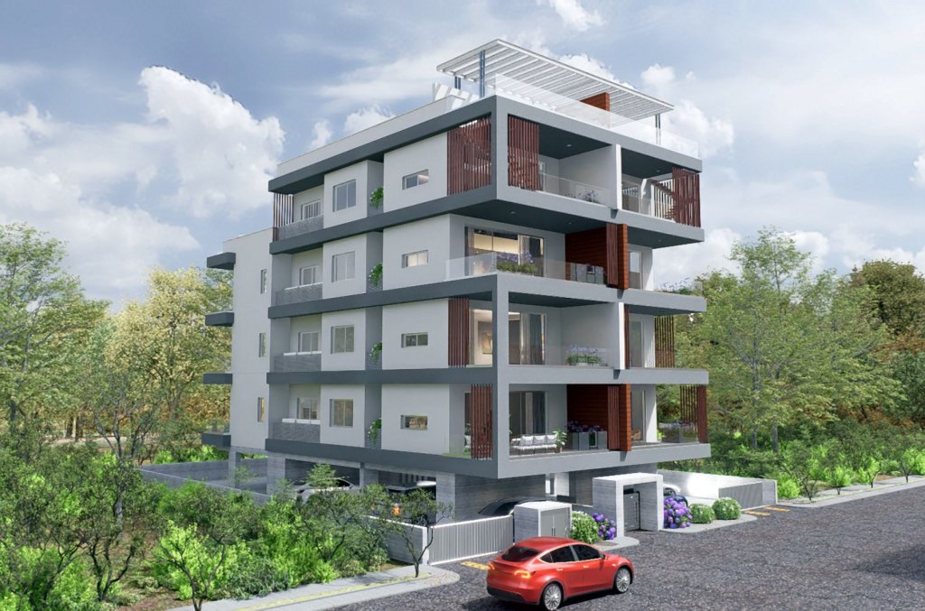 Apartment in Paphos, Cyprus, 103 m² - picture 7