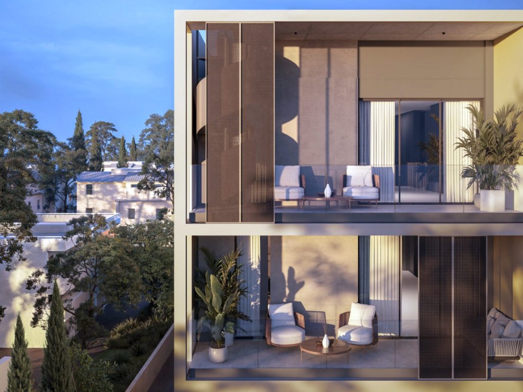 Apartment in Limassol, Zypern, 60 m² - Foto 8