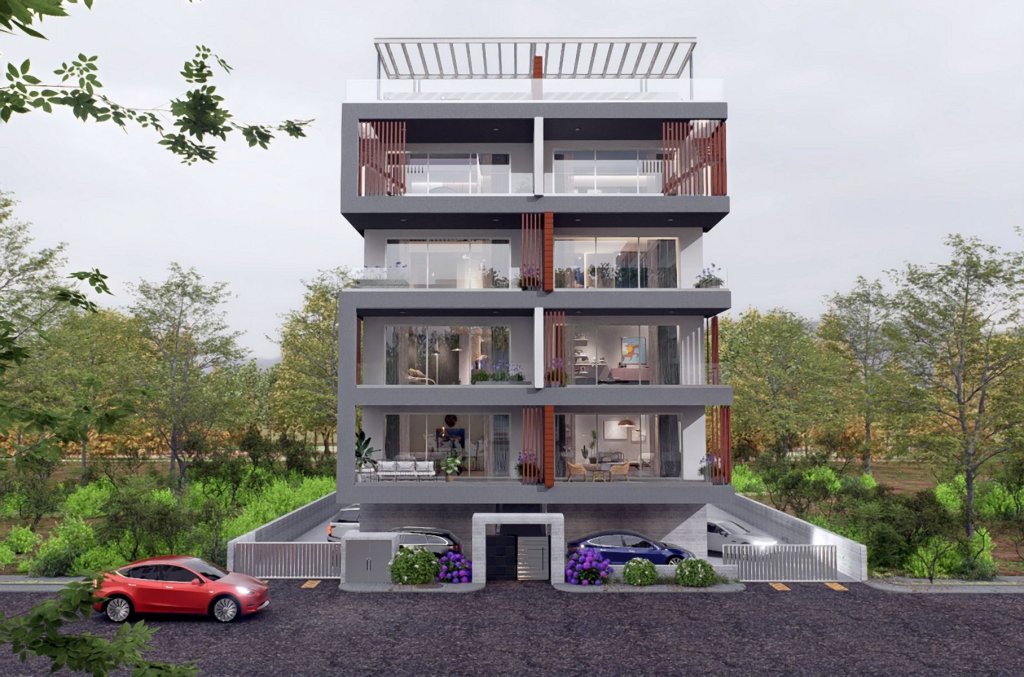 Apartment in Paphos, Cyprus, 103 m² - picture 8