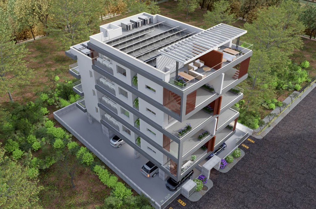 Apartment in Paphos, Cyprus, 103 m² - picture 9