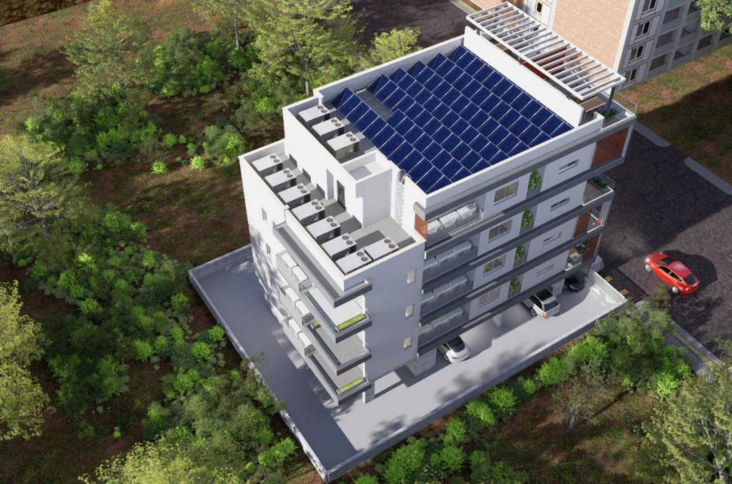 Apartment in Paphos, Cyprus, 103 m² - picture 10