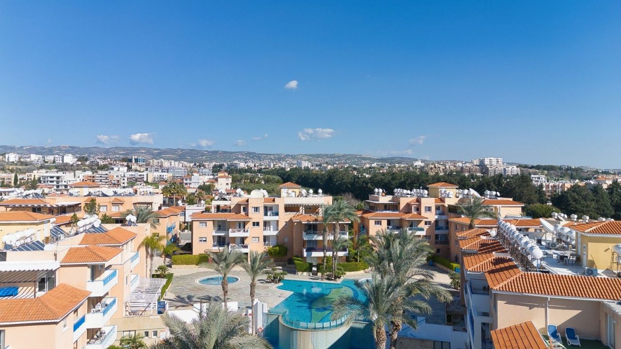 Attico a Paphos, Cipro, 110 m² - foto 11