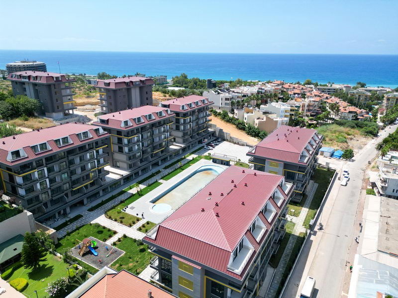 Apartment in Alanya, Turkey, 65 m² - picture 1