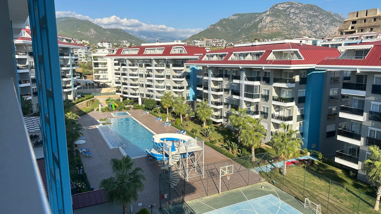 Appartamenti a Alanya, Turchia, 90 m² - foto 1