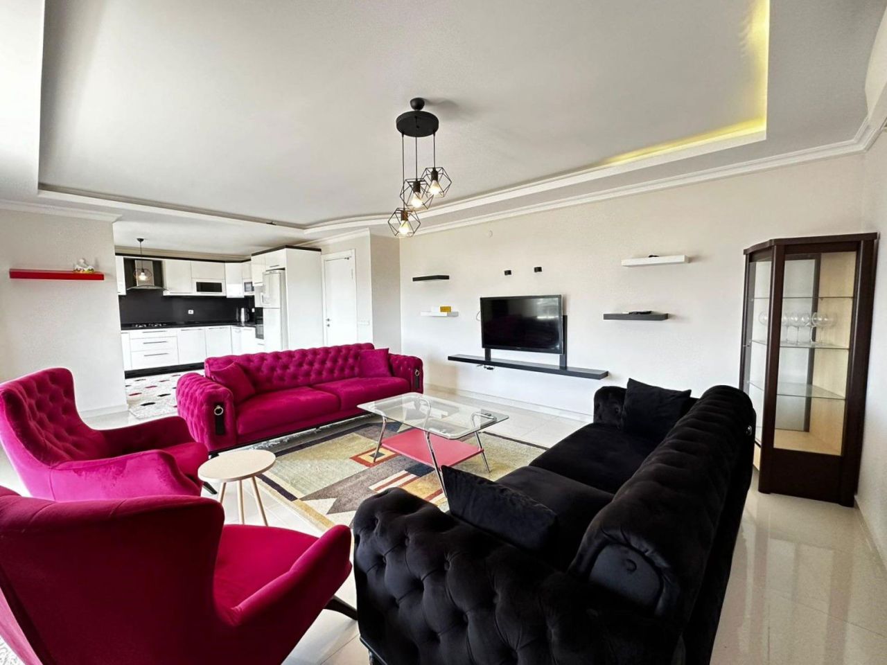 Apartment in Alanya, Turkey, 250 m² - picture 1