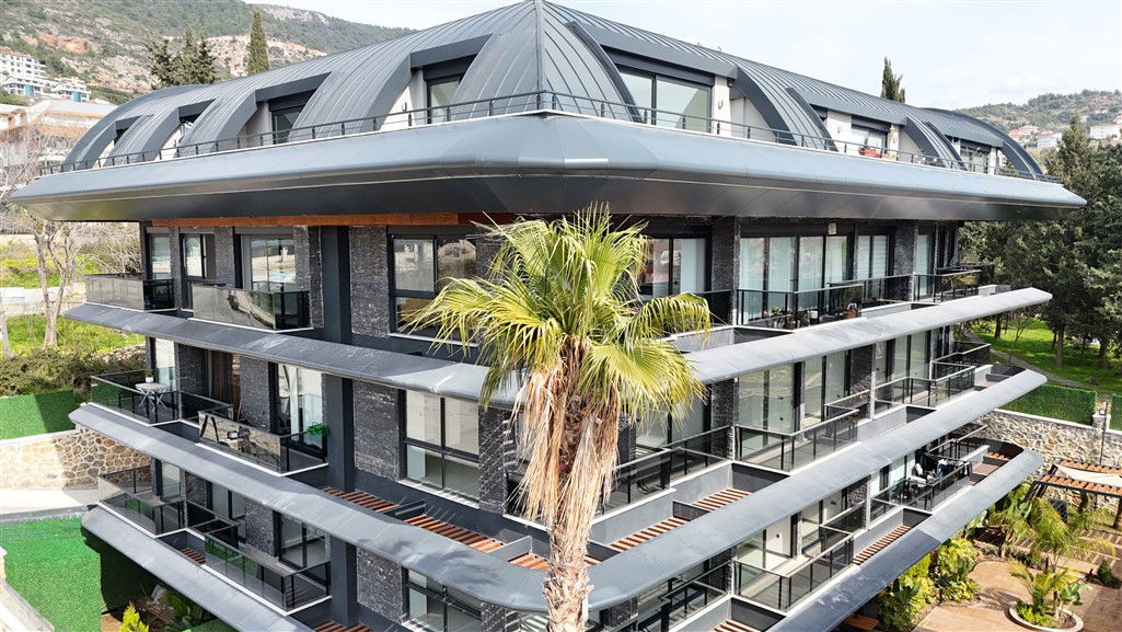 Apartment in Alanya, Turkey, 140 m² - picture 2