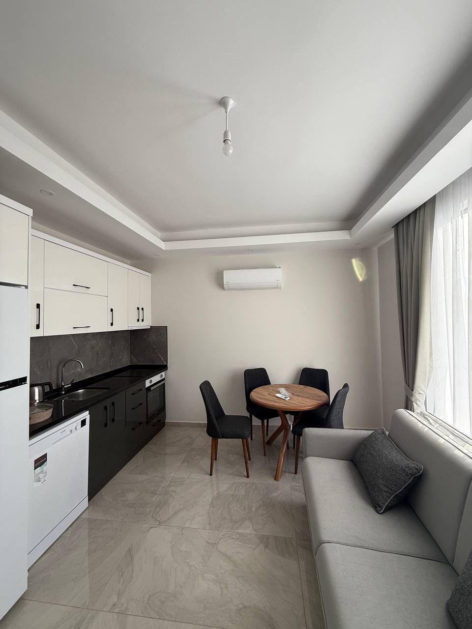 Apartment in Alanya, Turkey, 65 m² - picture 1