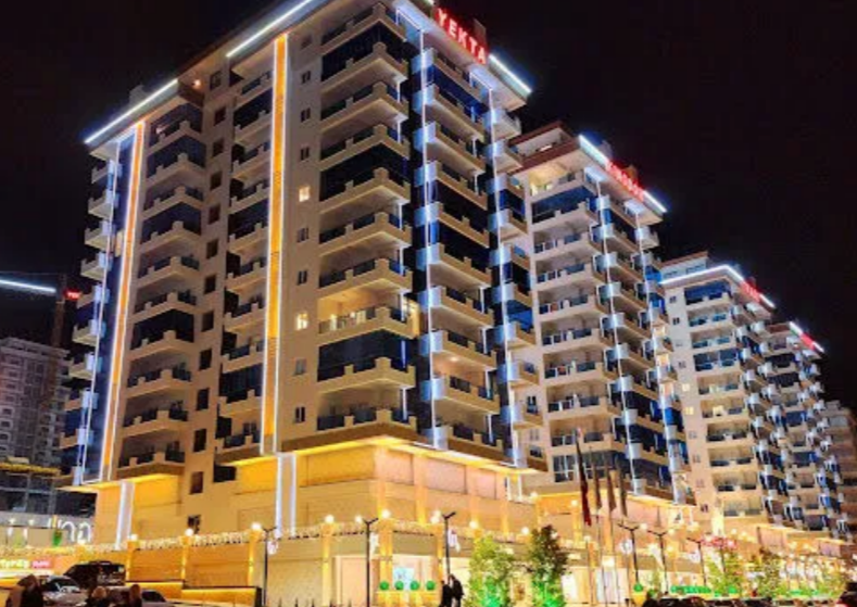 Appartamenti a Alanya, Turchia, 150 m² - foto 2