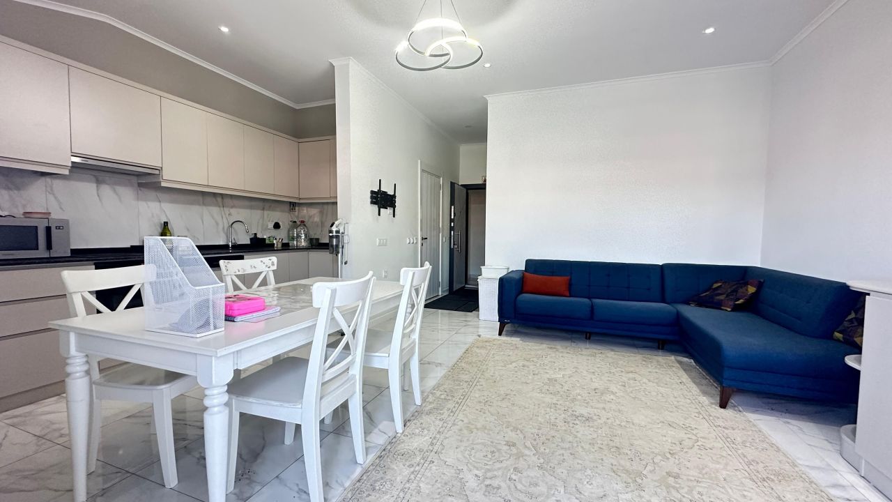 Appartamenti a Alanya, Turchia, 90 m² - foto 3