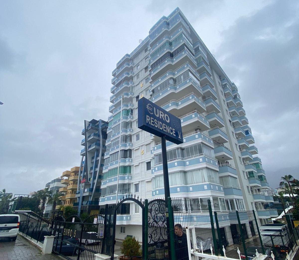 Apartment in Alanya, Turkey, 110 m² - picture 3