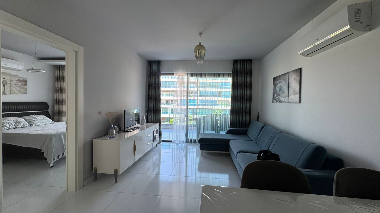 Apartment in Alanya, Turkey, 55 m² - picture 3