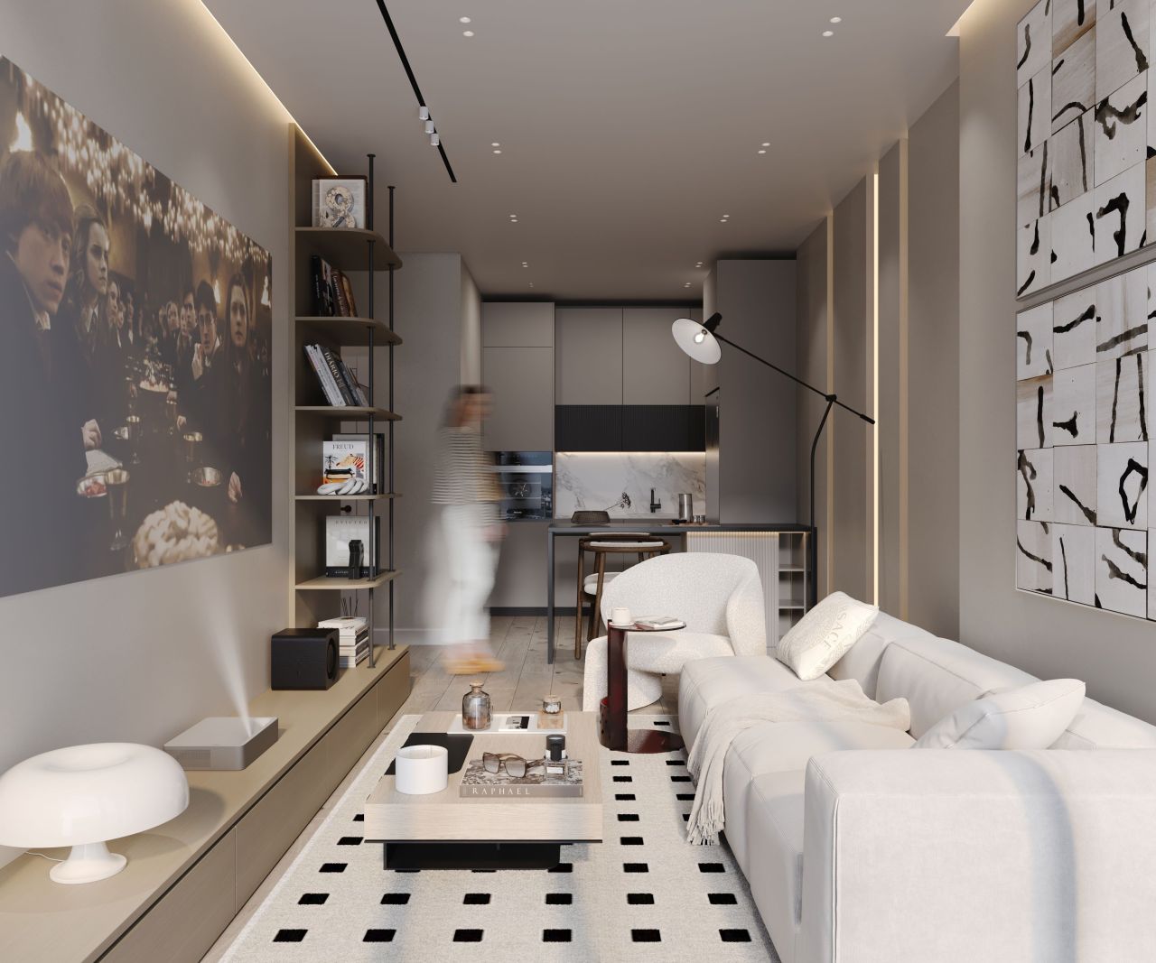 Appartement à Istanbul, Turquie, 68 m² - image 3