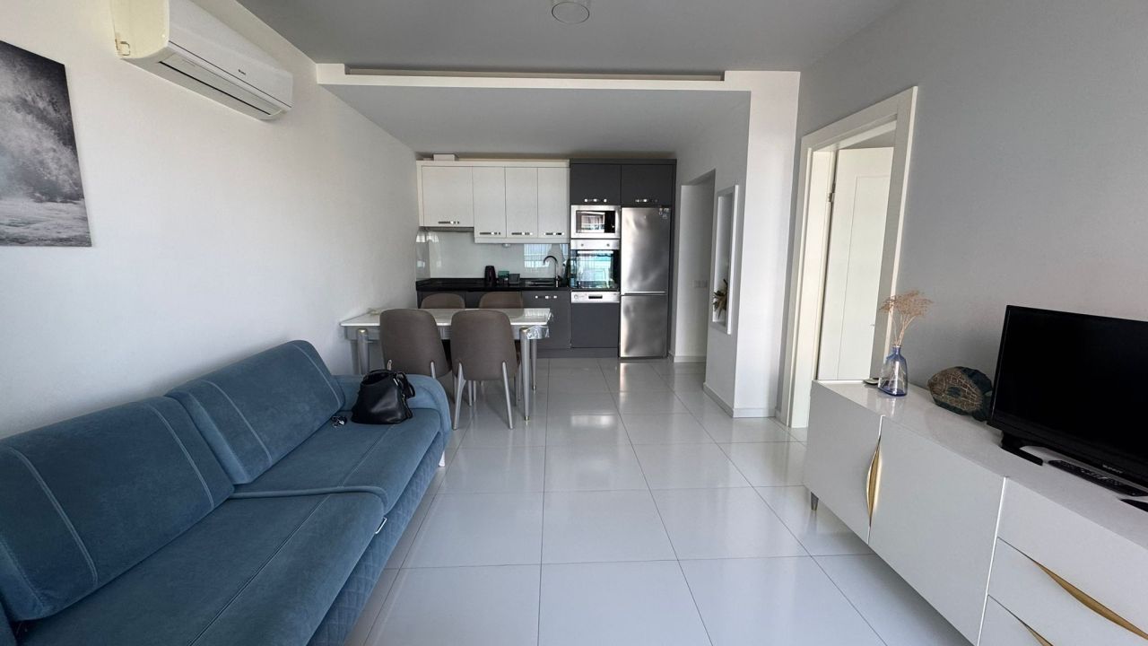 Apartment in Alanya, Turkey, 55 m² - picture 4