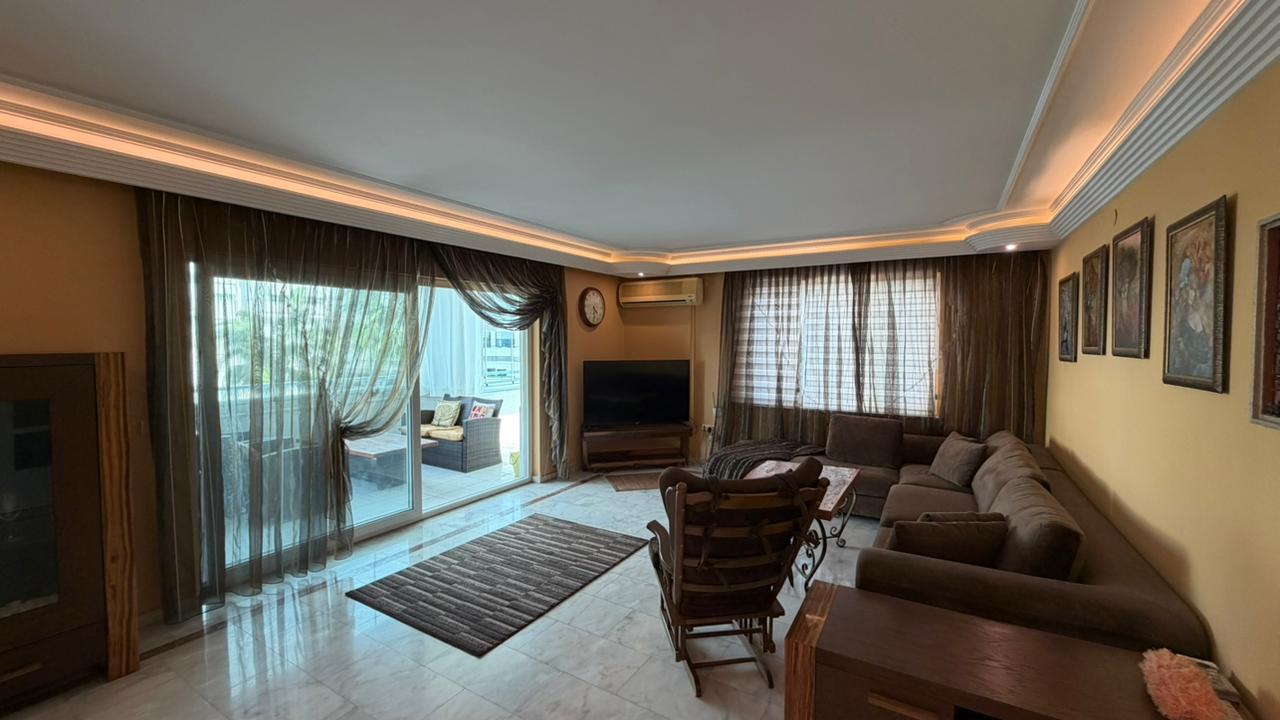 Apartment in Alanya, Turkey, 110 m² - picture 5