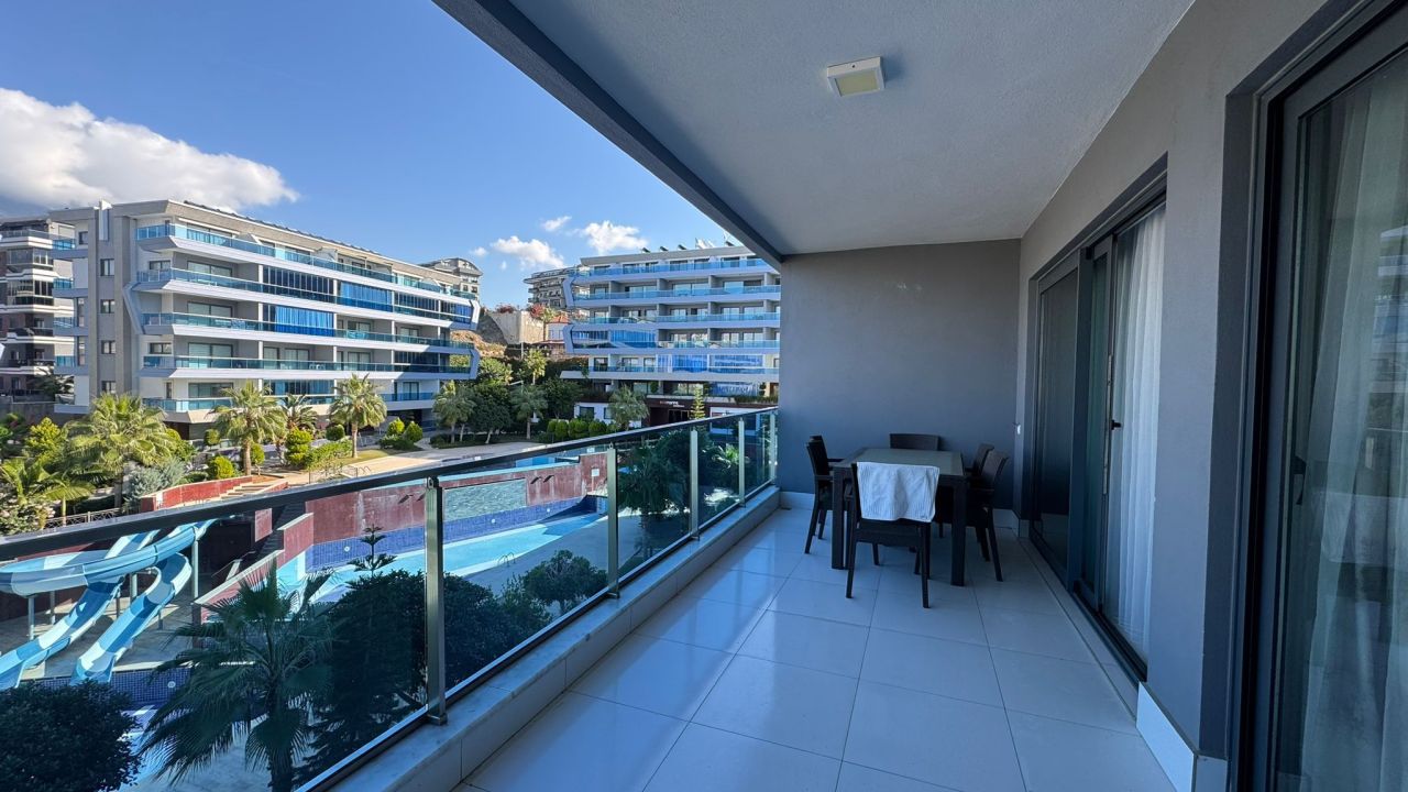 Apartment in Alanya, Turkey, 55 m² - picture 6