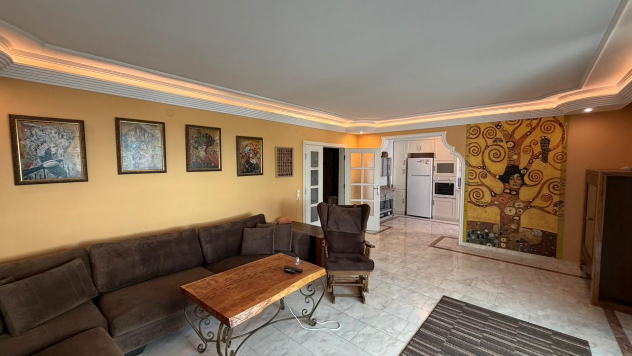 Apartment in Alanya, Turkey, 110 m² - picture 7