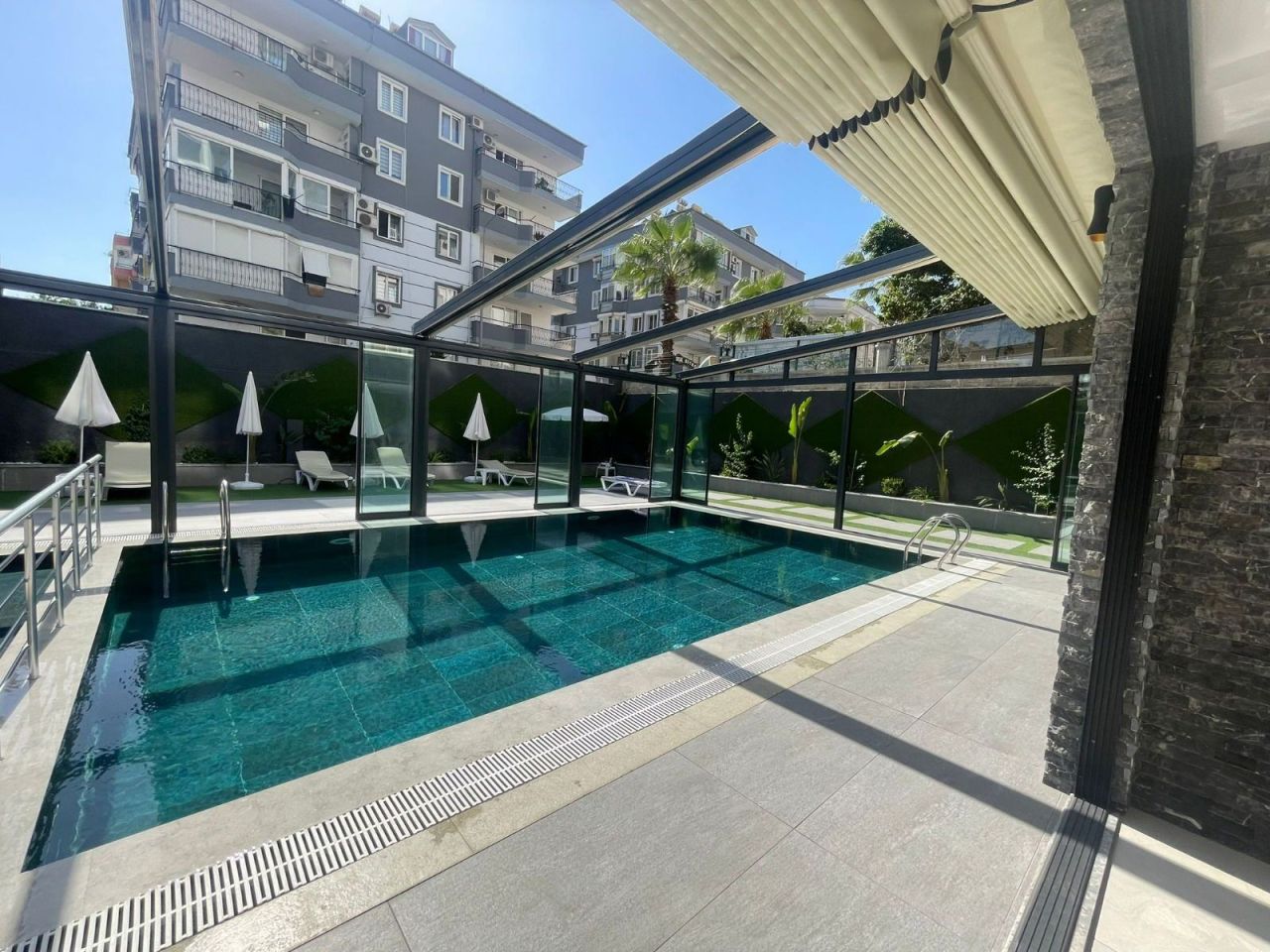 Apartment in Alanya, Turkey, 65 m² - picture 6