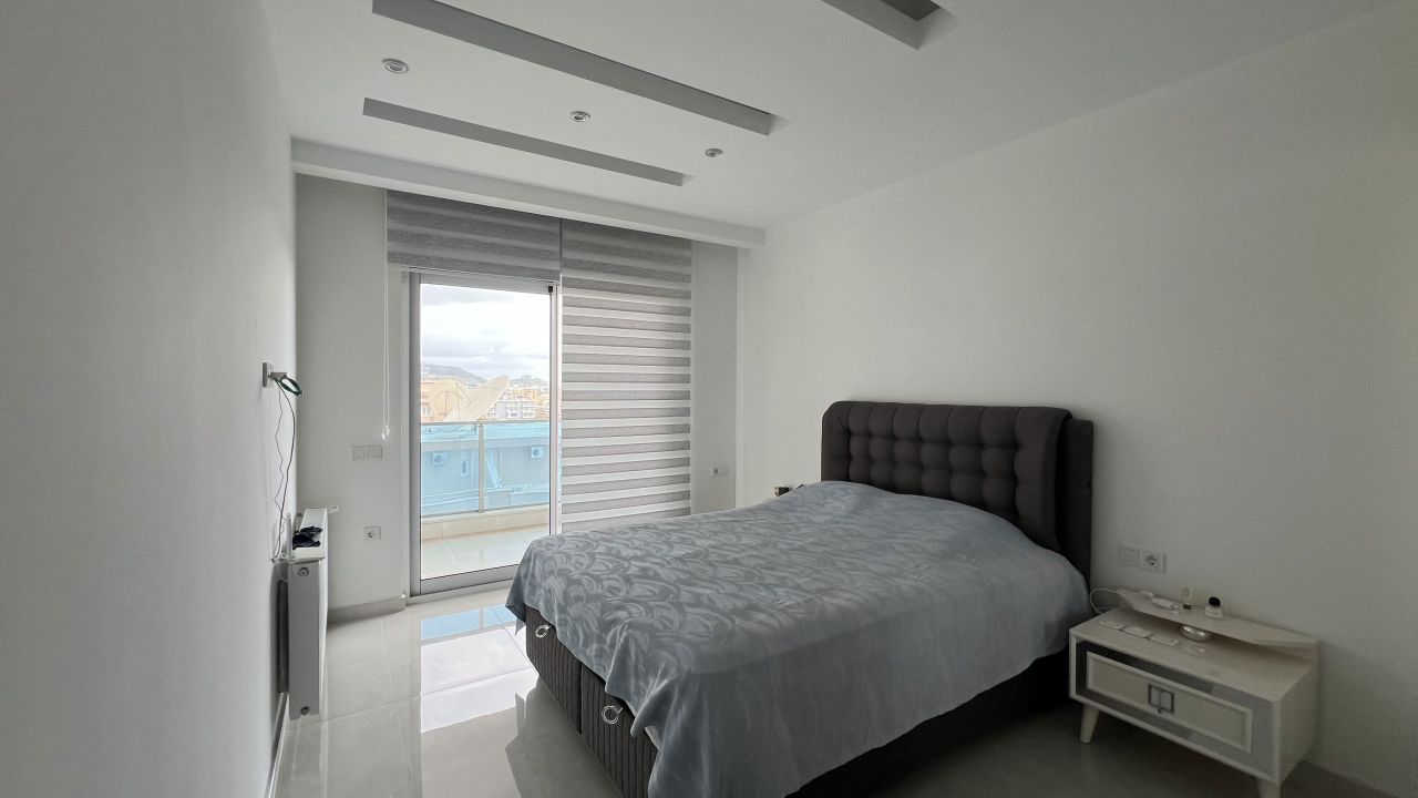 Appartamenti a Alanya, Turchia, 150 m² - foto 7