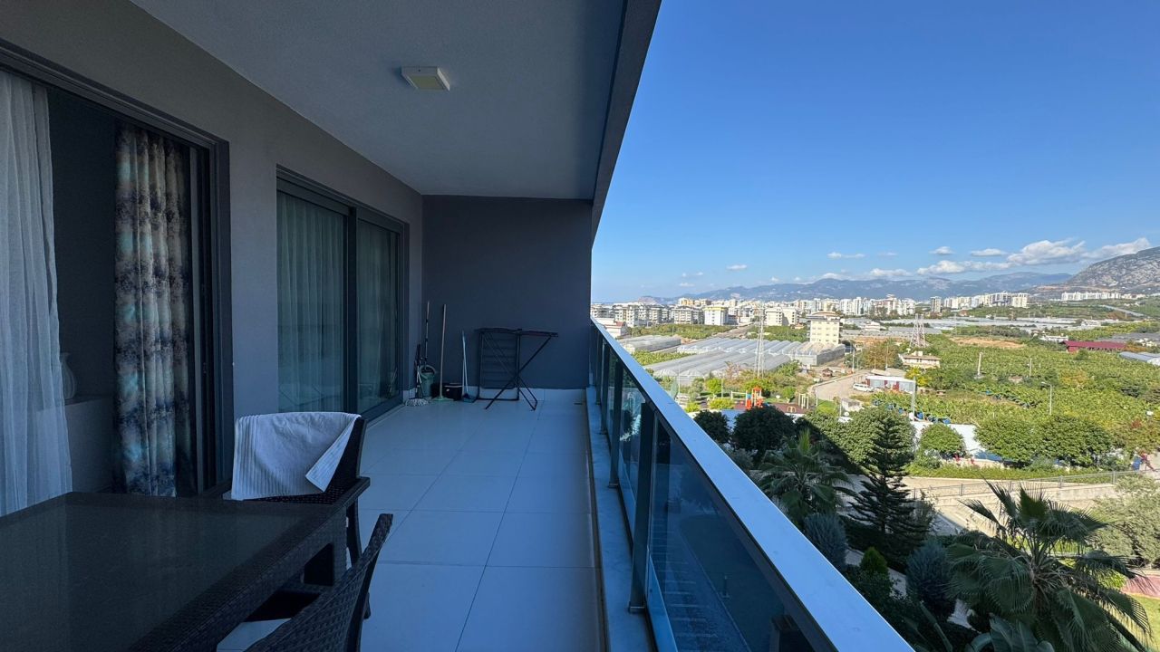 Apartment in Alanya, Turkey, 55 m² - picture 8