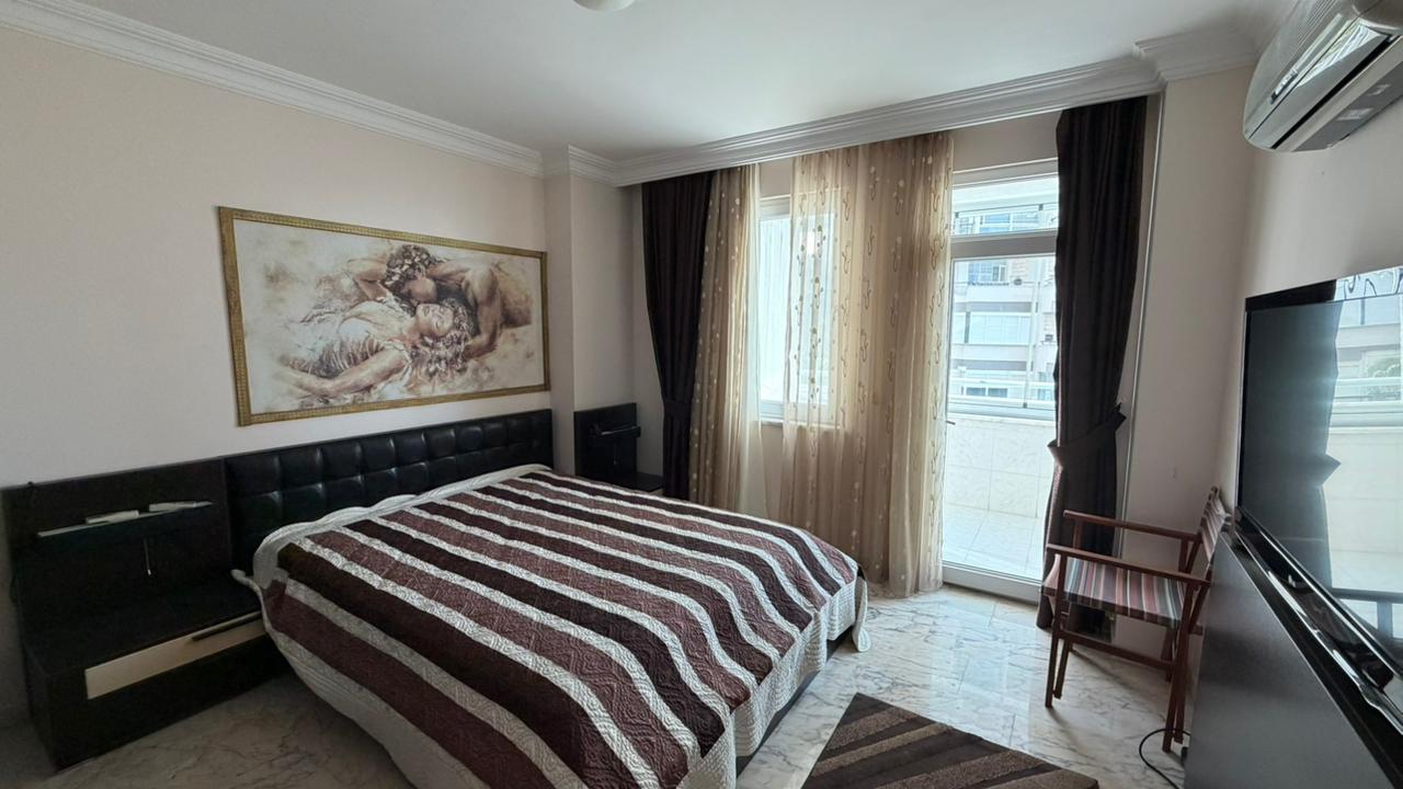 Apartment in Alanya, Turkey, 110 m² - picture 8