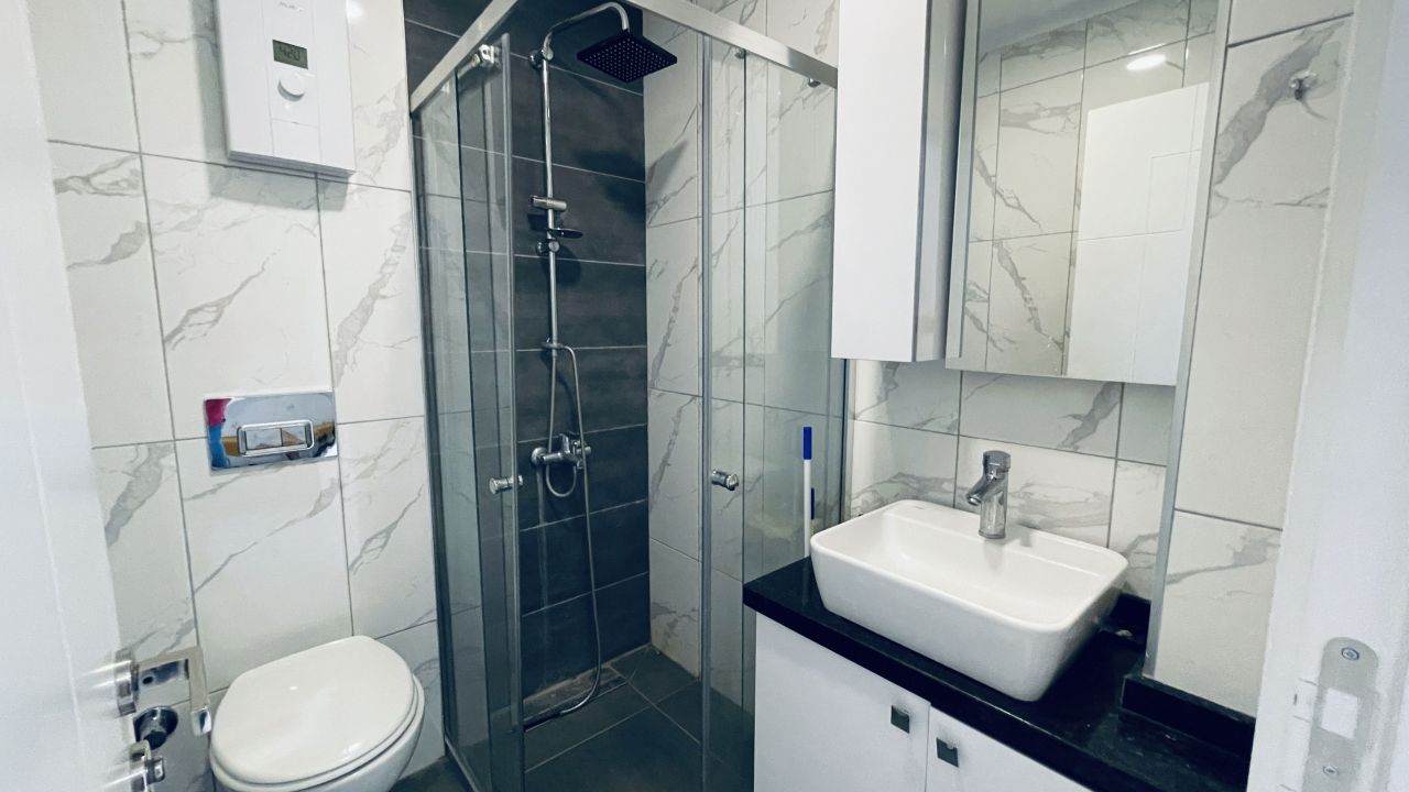 Apartamento en Alanya, Turquia, 60 m² - imagen 8