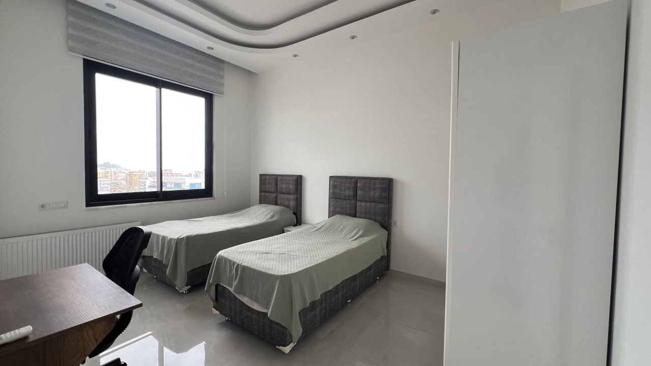 Appartamenti a Alanya, Turchia, 150 m² - foto 9