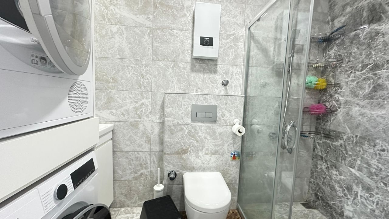 Appartamenti a Alanya, Turchia, 90 m² - foto 9