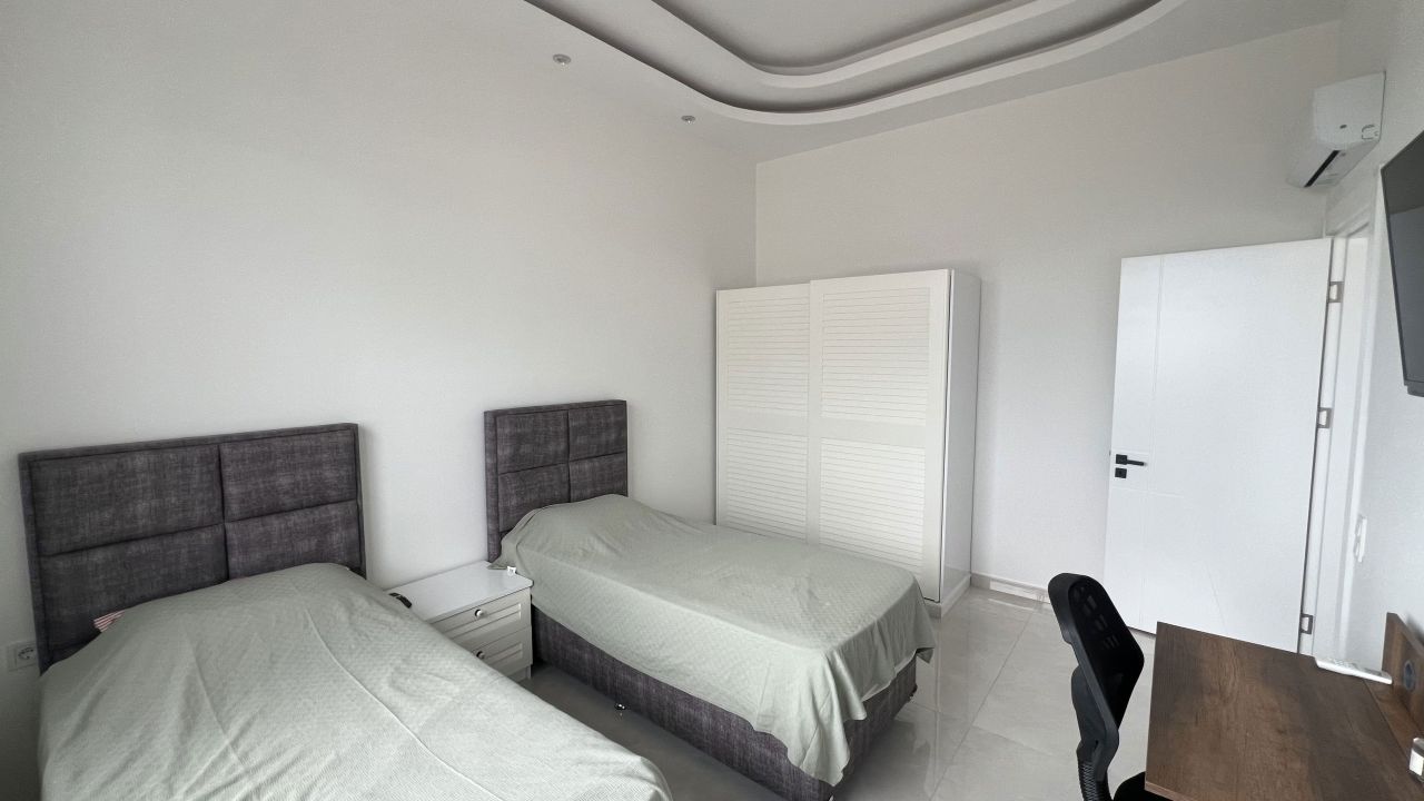 Appartamenti a Alanya, Turchia, 150 m² - foto 10