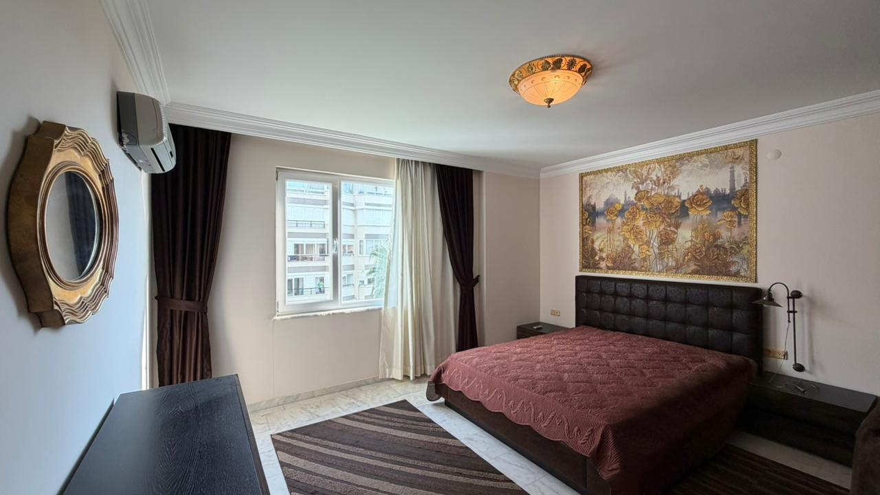 Apartment in Alanya, Turkey, 110 m² - picture 10