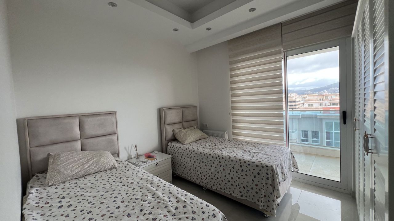Appartamenti a Alanya, Turchia, 150 m² - foto 11