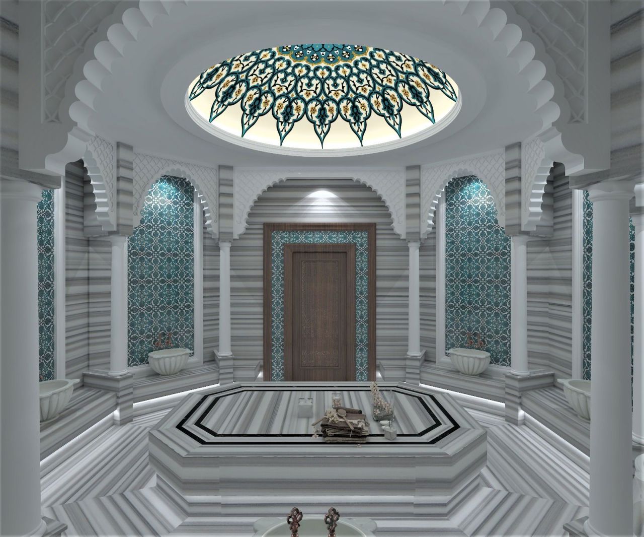 Apartment in Alanya, Turkey, 55 m² - picture 11