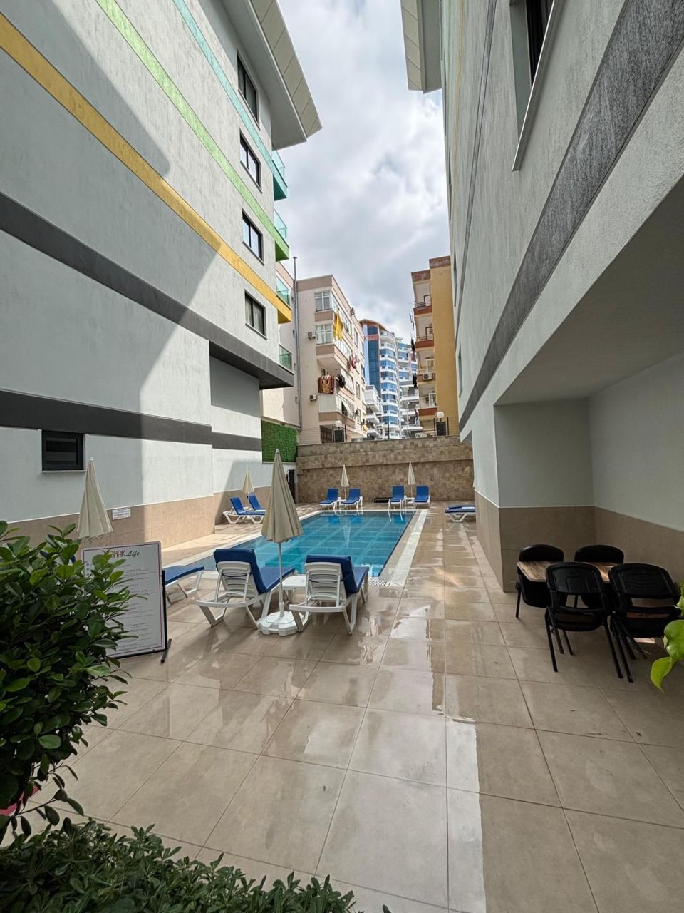 Apartment in Alanya, Turkey, 50 m² - picture 11