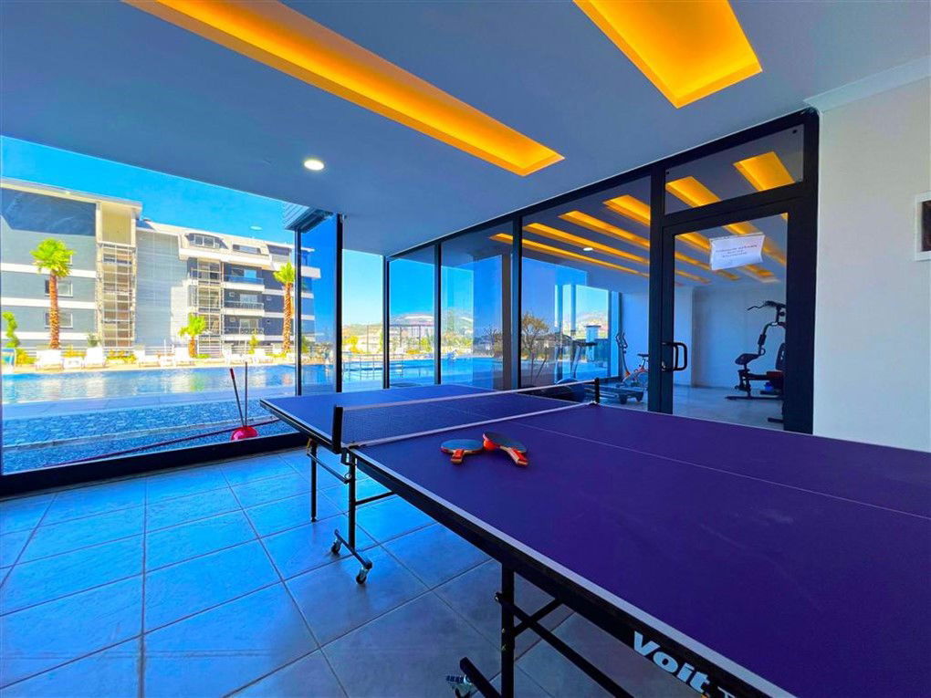 Apartment in Alanya, Turkey, 45 m² - picture 12