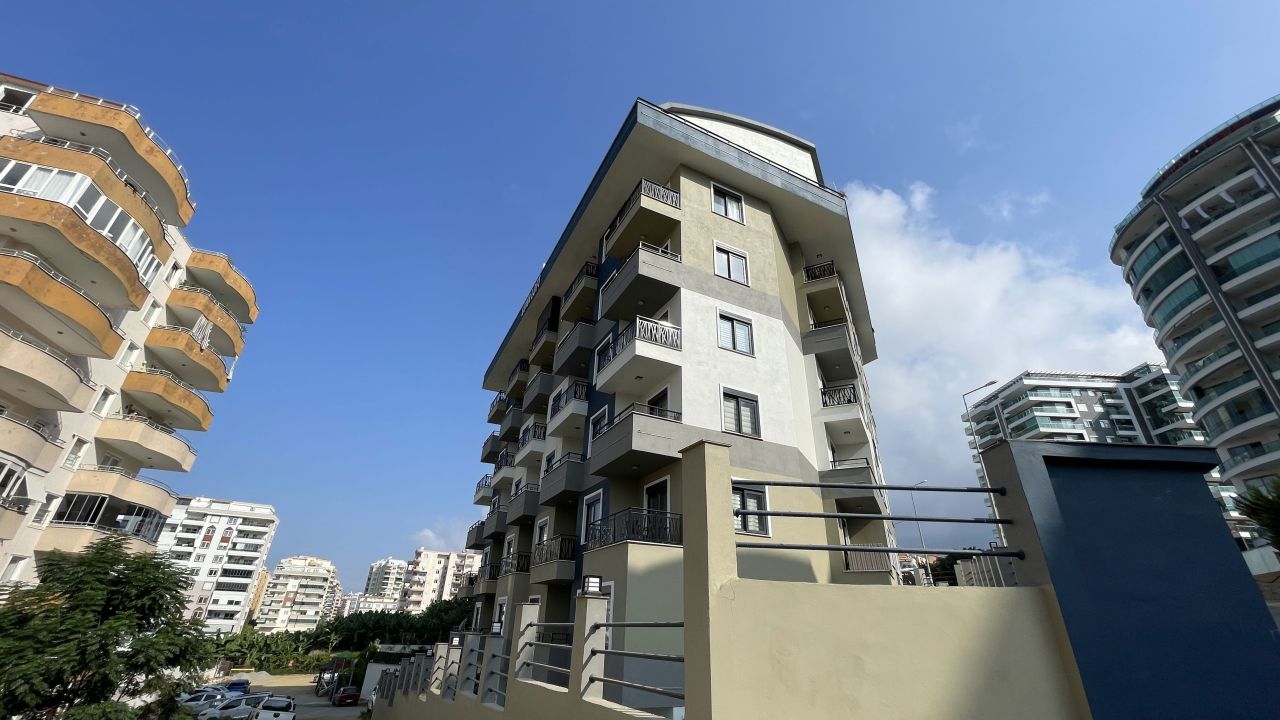 Apartamento en Alanya, Turquia, 60 m² - imagen 13