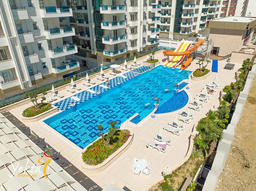 Appartamenti a Alanya, Turchia, 150 m² - foto 16