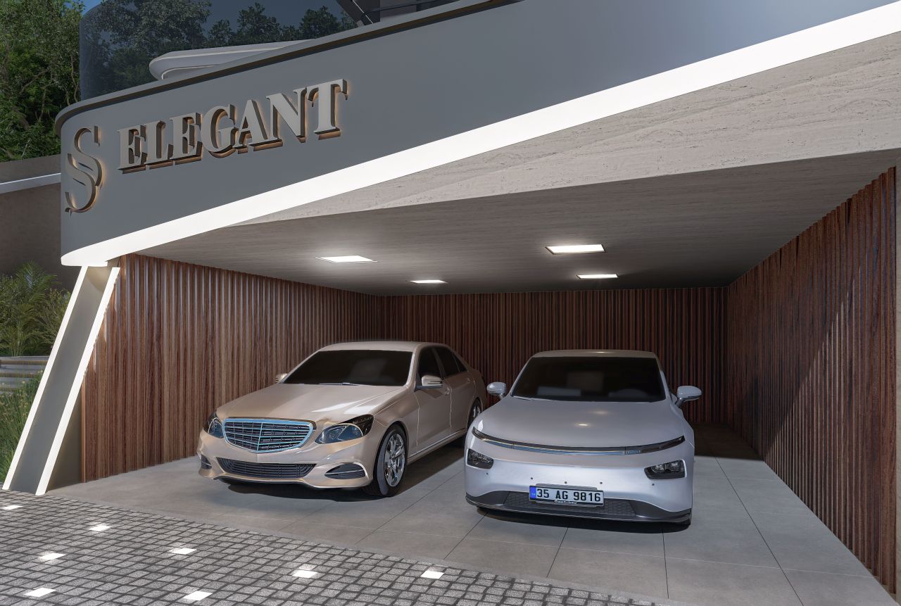 Villa in Alanya, Turkey, 410 m² - picture 17