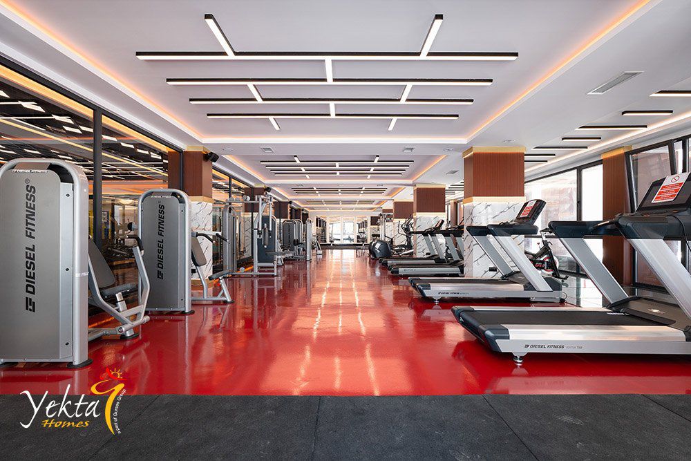 Appartamenti a Alanya, Turchia, 150 m² - foto 19